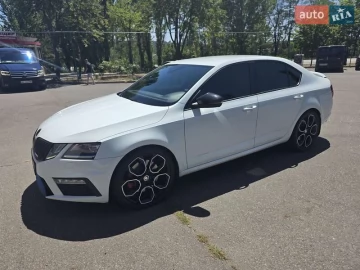 Авто Skoda Octavia 2018 № 7809850