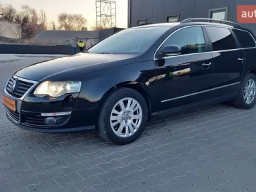 Авто Volkswagen Passat 2010 № 7809853