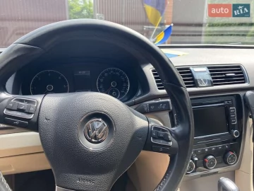 Авто Volkswagen Passat 2014 № 7809855
