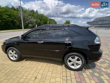 Авто Lexus Rx 2008 № 7809856