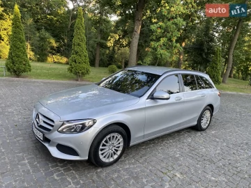 Авто Mercedes C-Class 2015 № 7809857