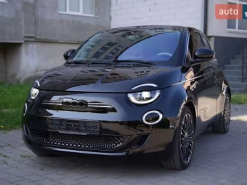 Авто Fiat 500E 2023 № 7809859