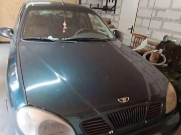 Авто Daewoo Lanos 2007 № 7809862