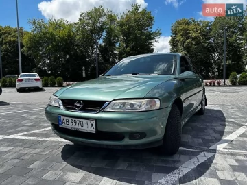 Авто Opel Vectra 1999 № 7809863