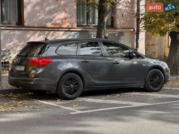 Авто Opel Astra 2011 № 7809867