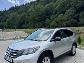 Авто Honda Cr-V 2013 № 7809868