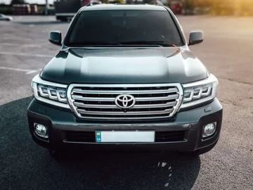 Авто Toyota Land Cruiser 2008 № 7809871