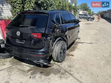 Авто Volkswagen Tiguan 2020 № 7809872