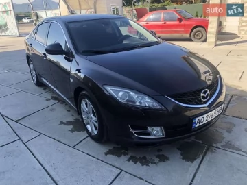 Авто Mazda 6 2009 № 7809873