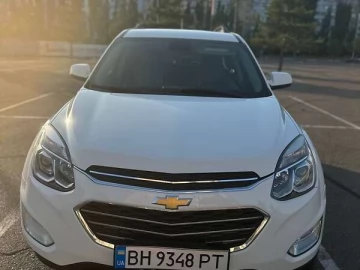 Авто Chevrolet Equinox 2016 № 7809874
