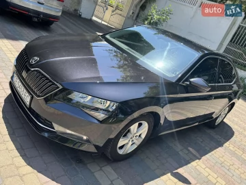 Авто Skoda Superb 2017 № 7809877