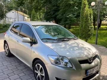 Авто Toyota Auris 2007 № 7809881