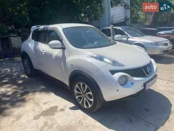 Авто Nissan Juke 2013 № 7809886