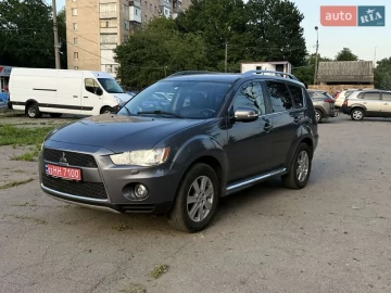 Авто Mitsubishi Outlander 2010 № 7809887