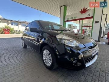 Авто Renault Clio 2009 № 7809890