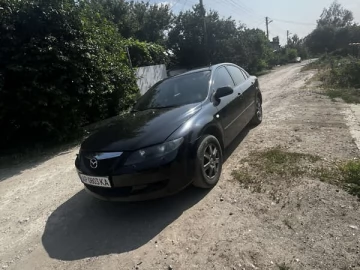 Авто Mazda 6 2004 № 7809891