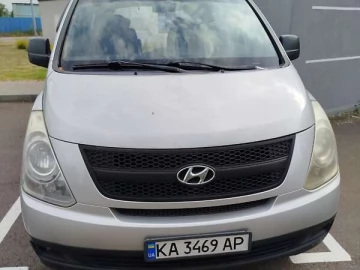 Авто Hyundai H-1 2008 № 7809894