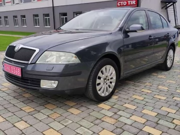 Авто Skoda Octavia 2006 № 7809895