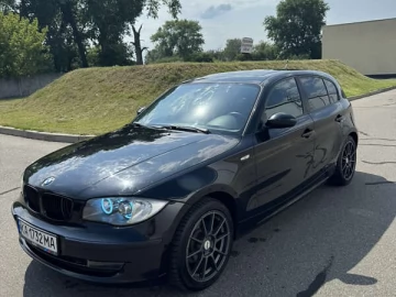 Авто BMW 1 Series 2007 № 7809896
