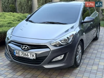Авто Hyundai I30 2013 № 7809897