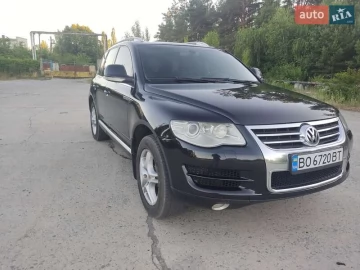 Авто Volkswagen Touareg 2008 № 7809898