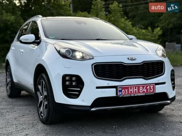 Авто KIA Sportage 2017 № 7809901