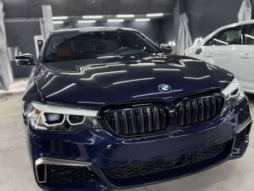 Авто BMW 5 Series 2019 № 7809906