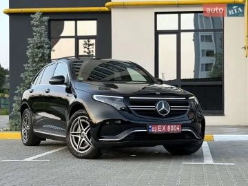 Авто Mercedes Eqc 2023 № 7809907