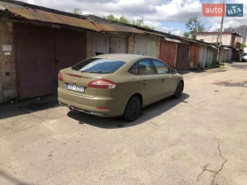 Авто Ford Mondeo 2009 № 7809908