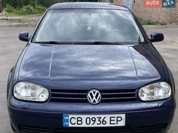 Авто Volkswagen Golf 2001 № 7809910