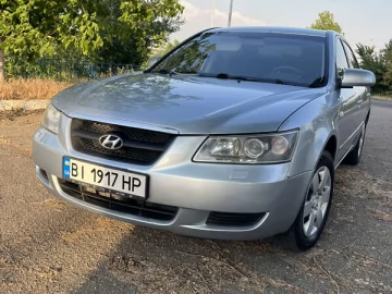 Авто Hyundai Sonata 2007 № 7809912