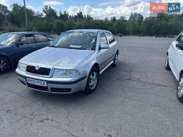 Авто Skoda Octavia 2005 № 7809913