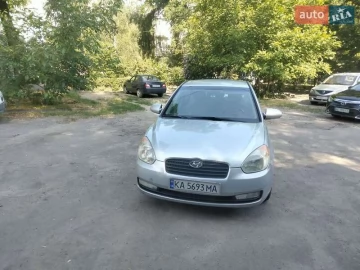 Авто Hyundai Accent 2008 № 7809914