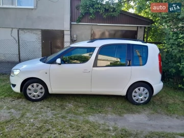Авто Skoda Roomster 2014 № 7809915