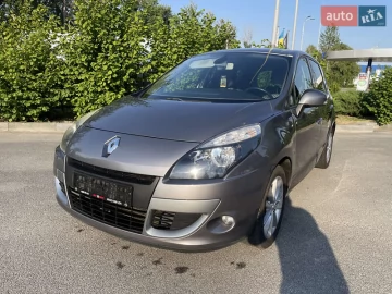 Авто Renault Scenic 2011 № 7809916
