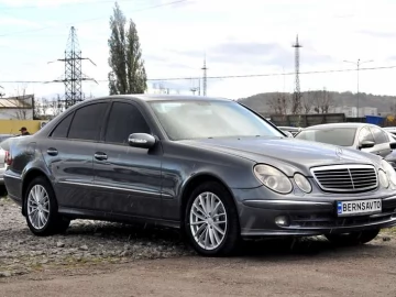 Авто Mercedes E-Class 2007 № 7809917