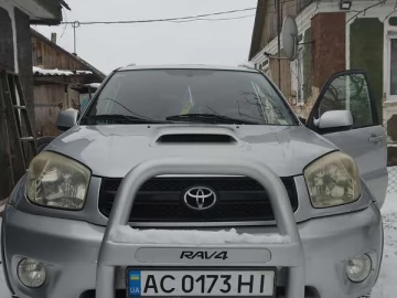 Авто Toyota Rav4 2004 № 7809920