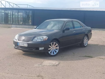 Авто Toyota Mark Ii 2000 № 7809921