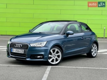 Авто Audi A1 2015 № 7809924