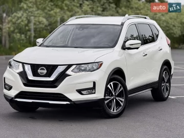 Авто Nissan Rogue 2019 № 7809926