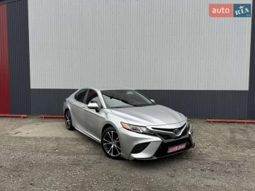 Авто Toyota Camry 2020 № 7809927