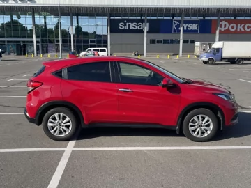 Авто Honda Hr-V 2018 № 7809928