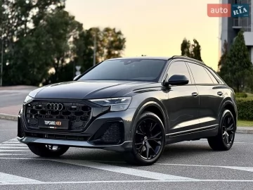 Авто Audi Q8 2025 № 7809931