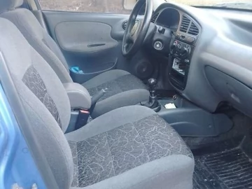 Авто Daewoo Sens 2007 № 7809932
