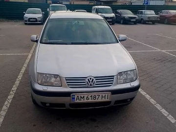 Авто Volkswagen Bora 2005 № 7809934