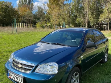 Авто Chevrolet Lacetti 2007 № 7809935