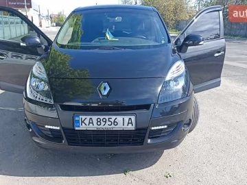 Авто Renault Scenic 2009 № 7809936