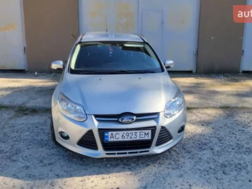 Авто Ford Focus 2013 № 7809937