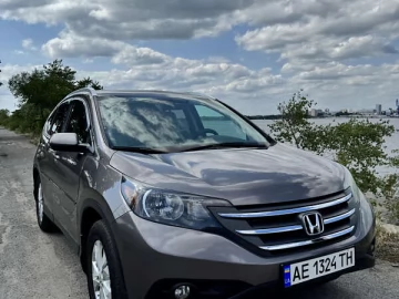 Авто Honda Cr-V 2013 № 7809939