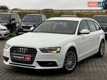 Авто Audi A4 2014 № 7809941